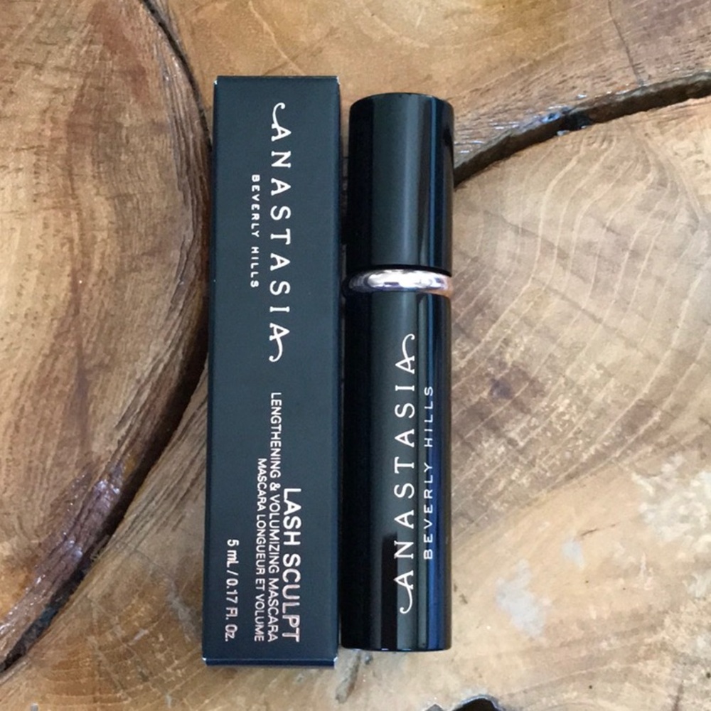 Anastasia Beverly Hills Lash Sculpt Mascara - Black